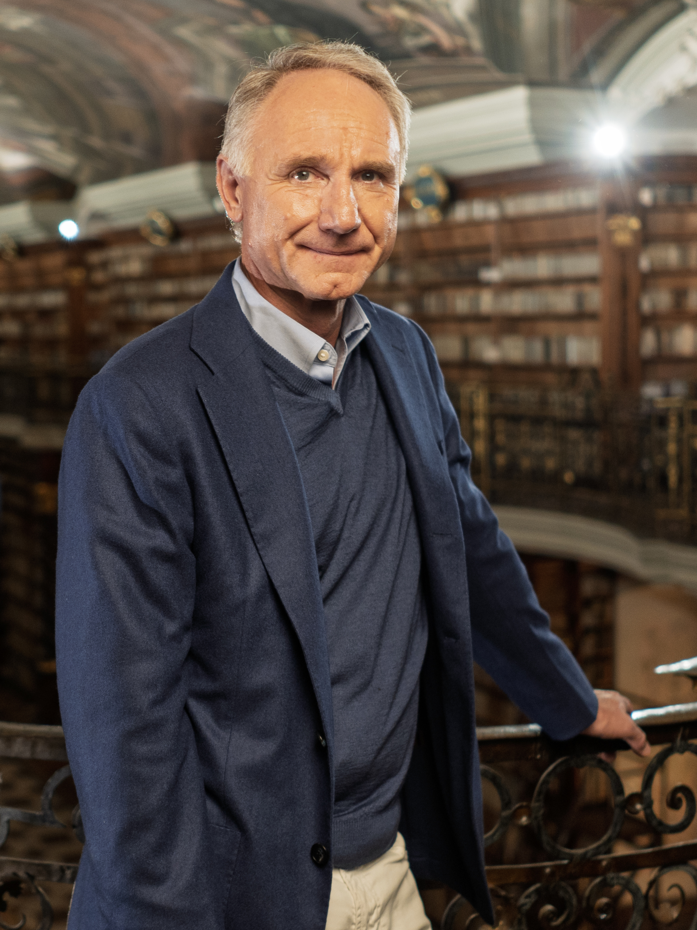 Photo de Dan Brown