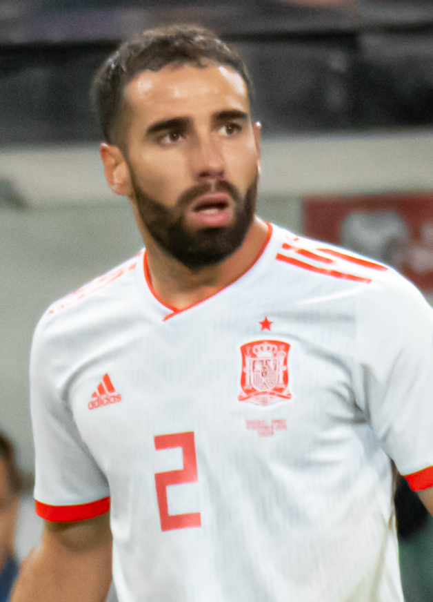 Photo de Dani Carvajal