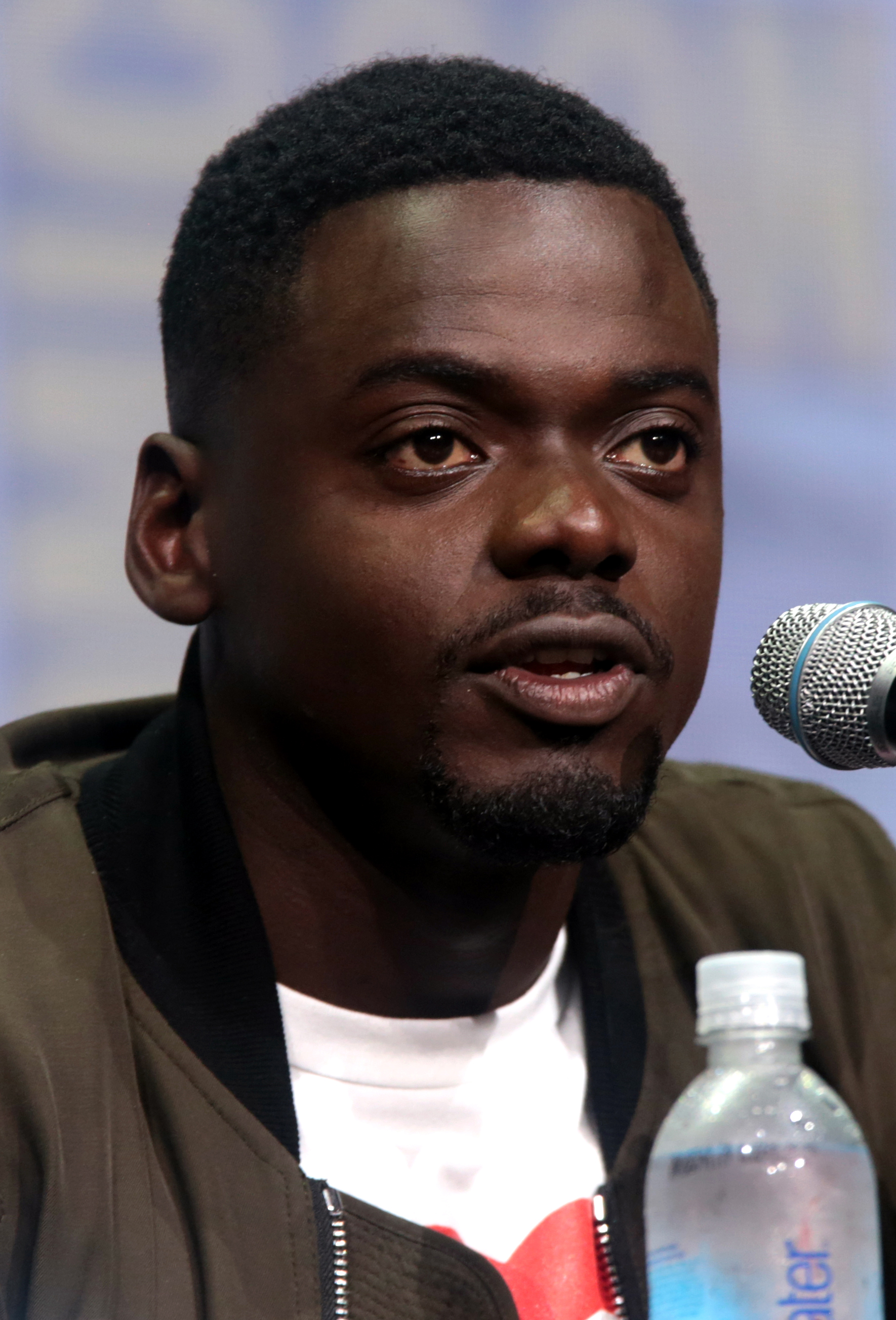 Photo de Daniel Kaluuya