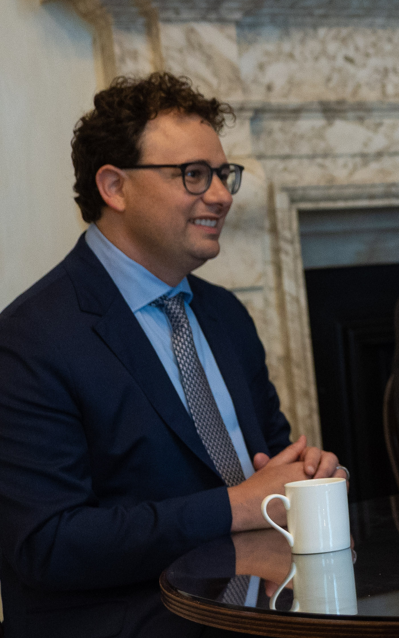 Photo de Dario Amodei
