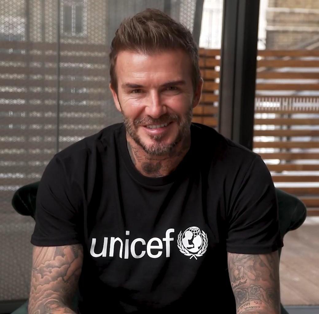 Photo de David Beckham