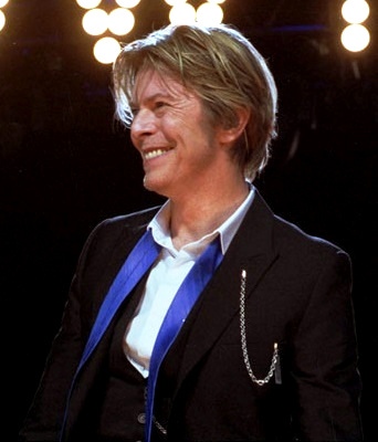 Photo de David Bowie
