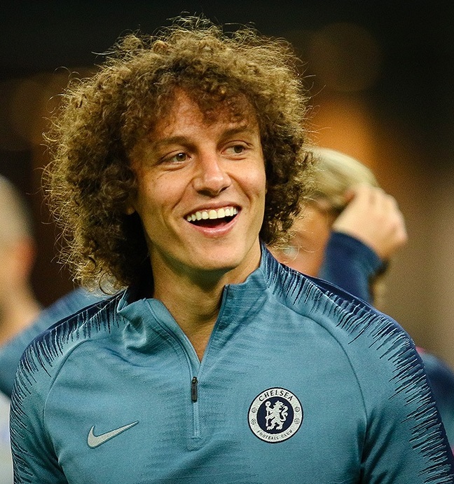 Photo de David Luiz
