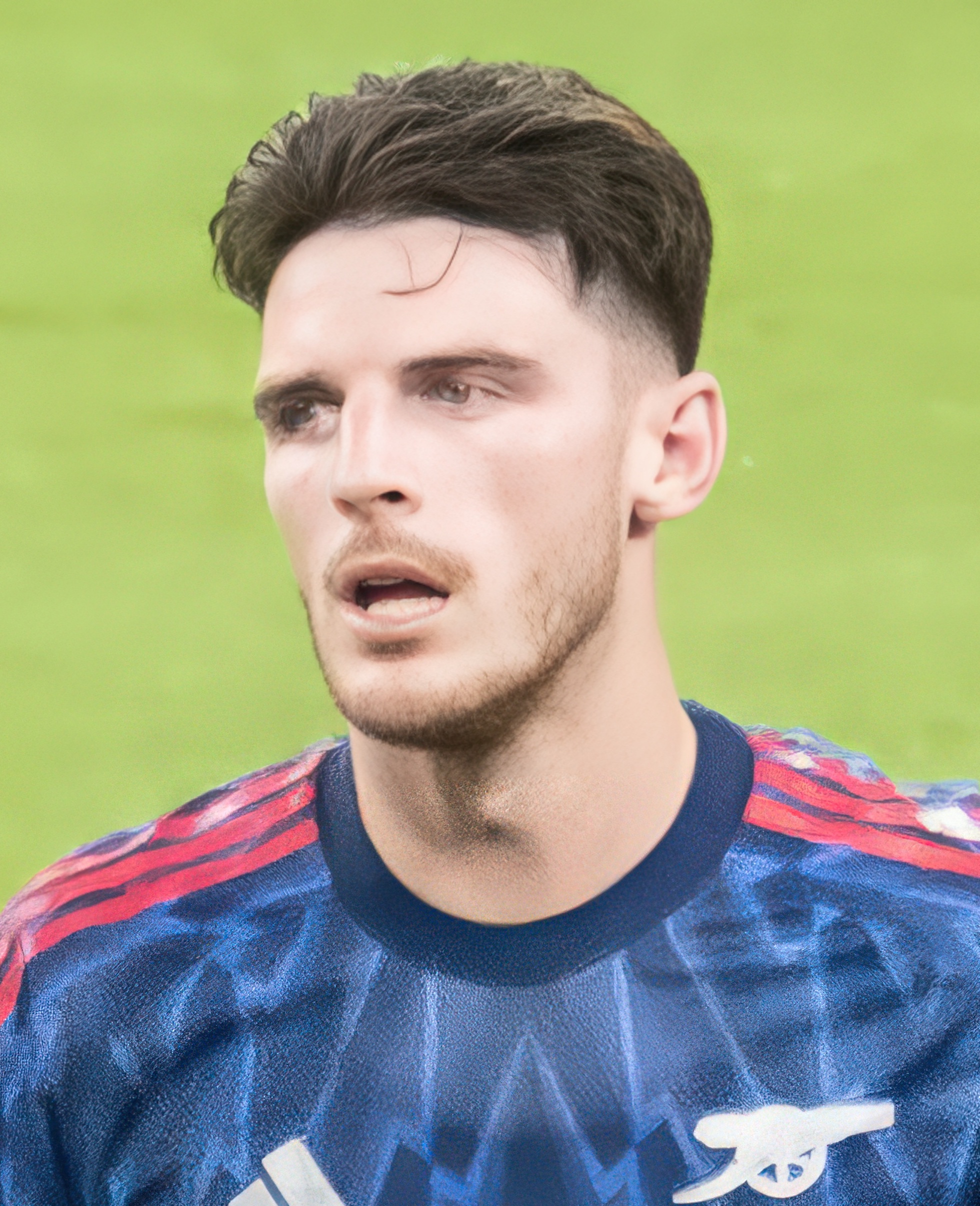 Photo de Declan Rice