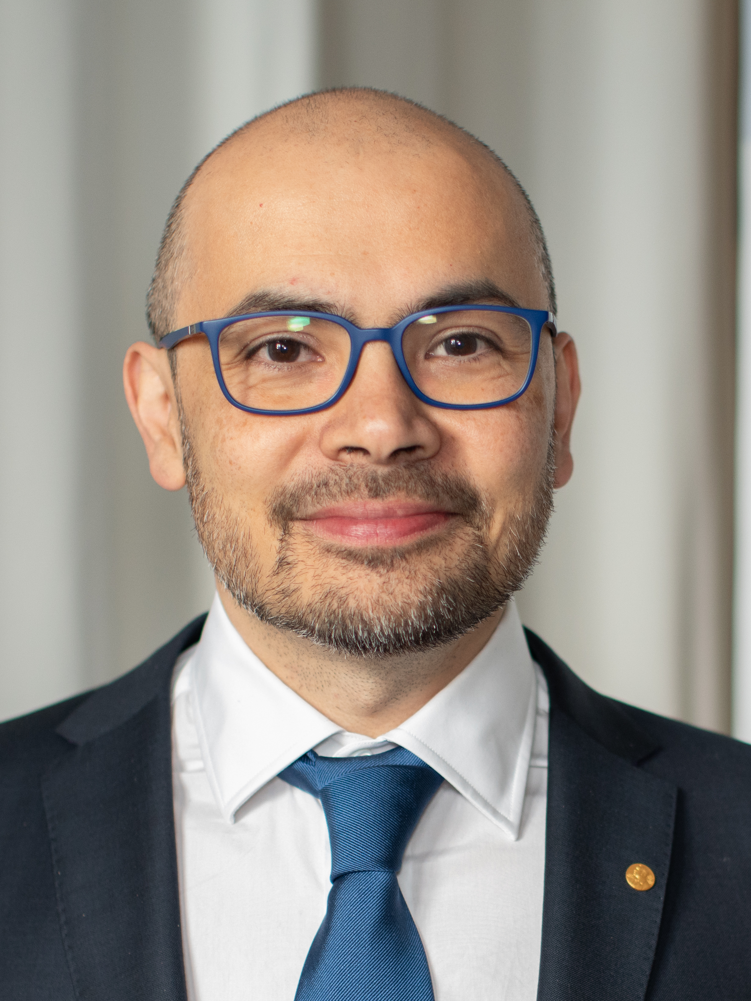Photo de Demis Hassabis