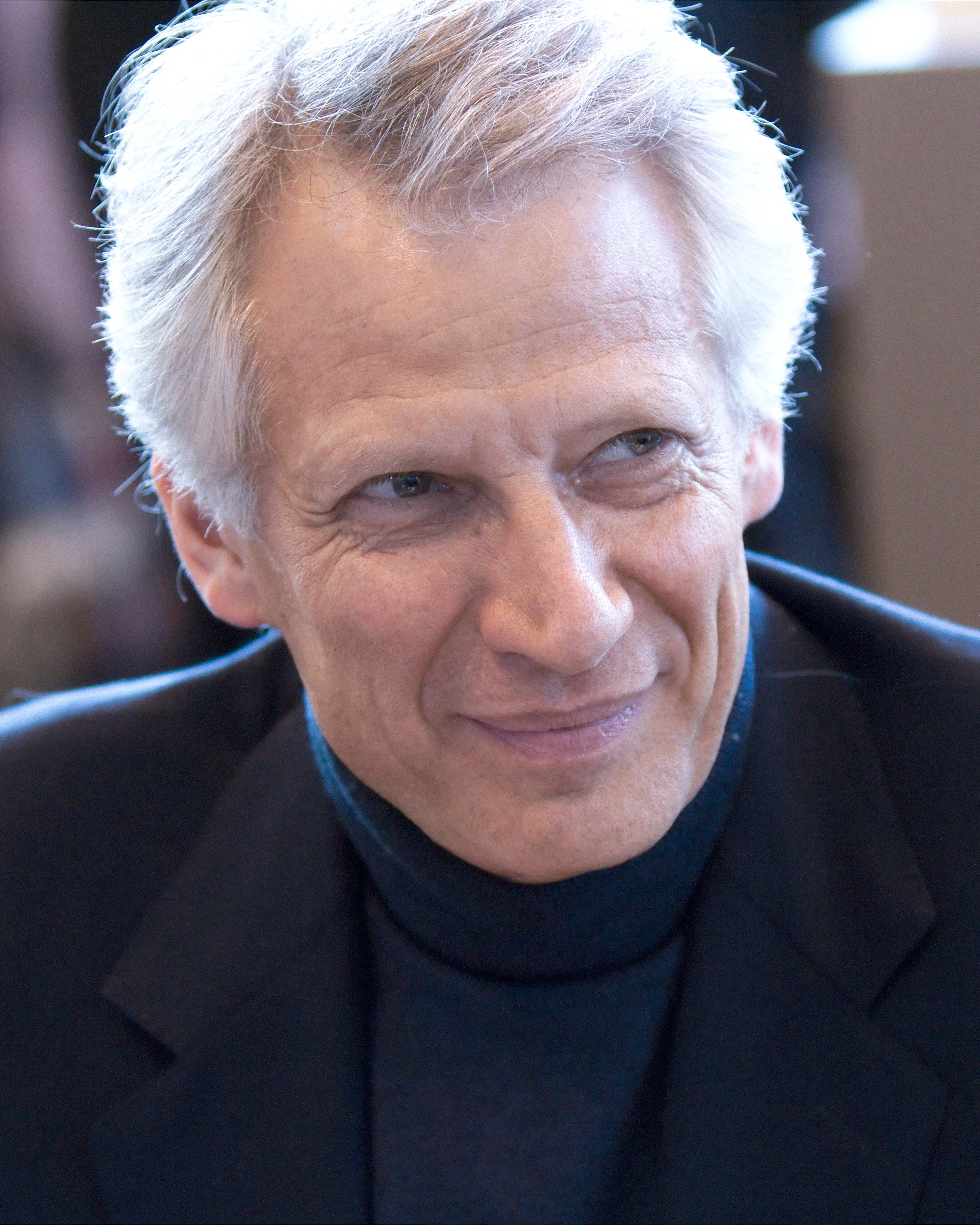 Photo de Dominique de Villepin
