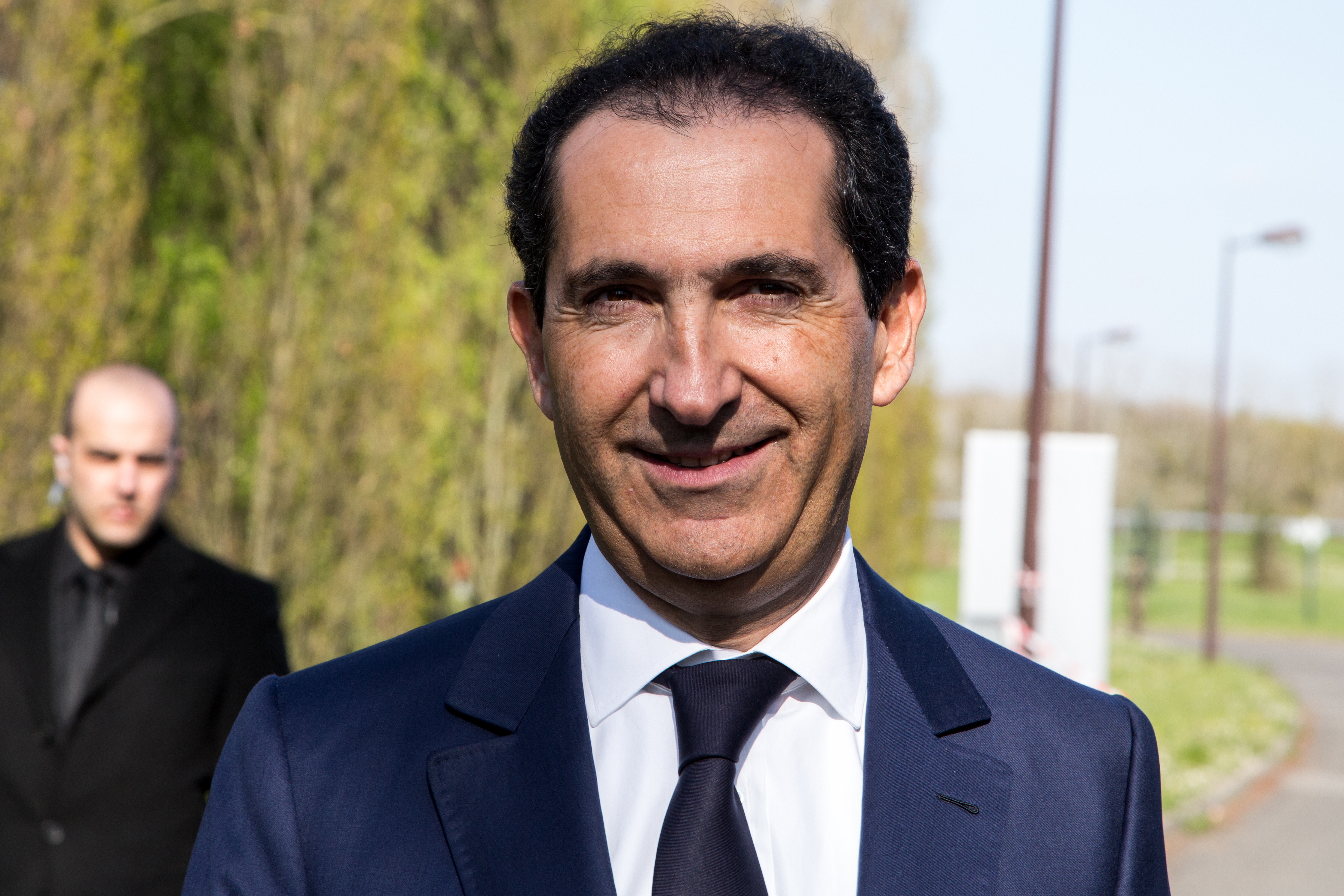 Photo de Patrick Drahi
