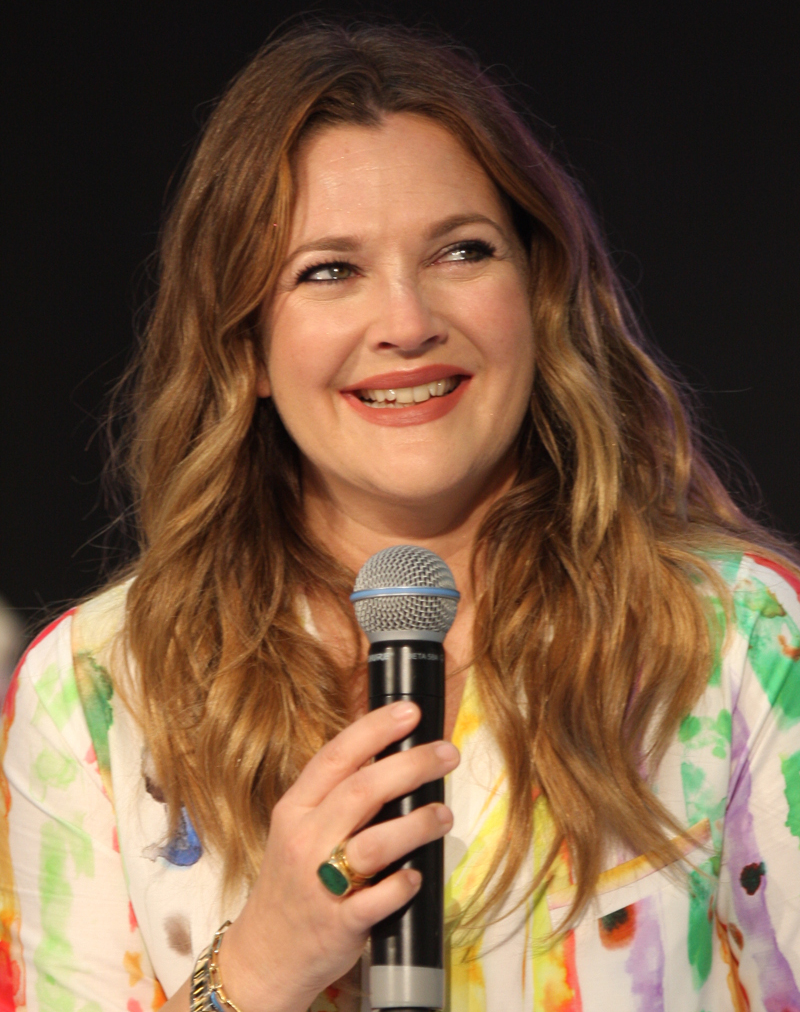 Photo de Drew Barrymore