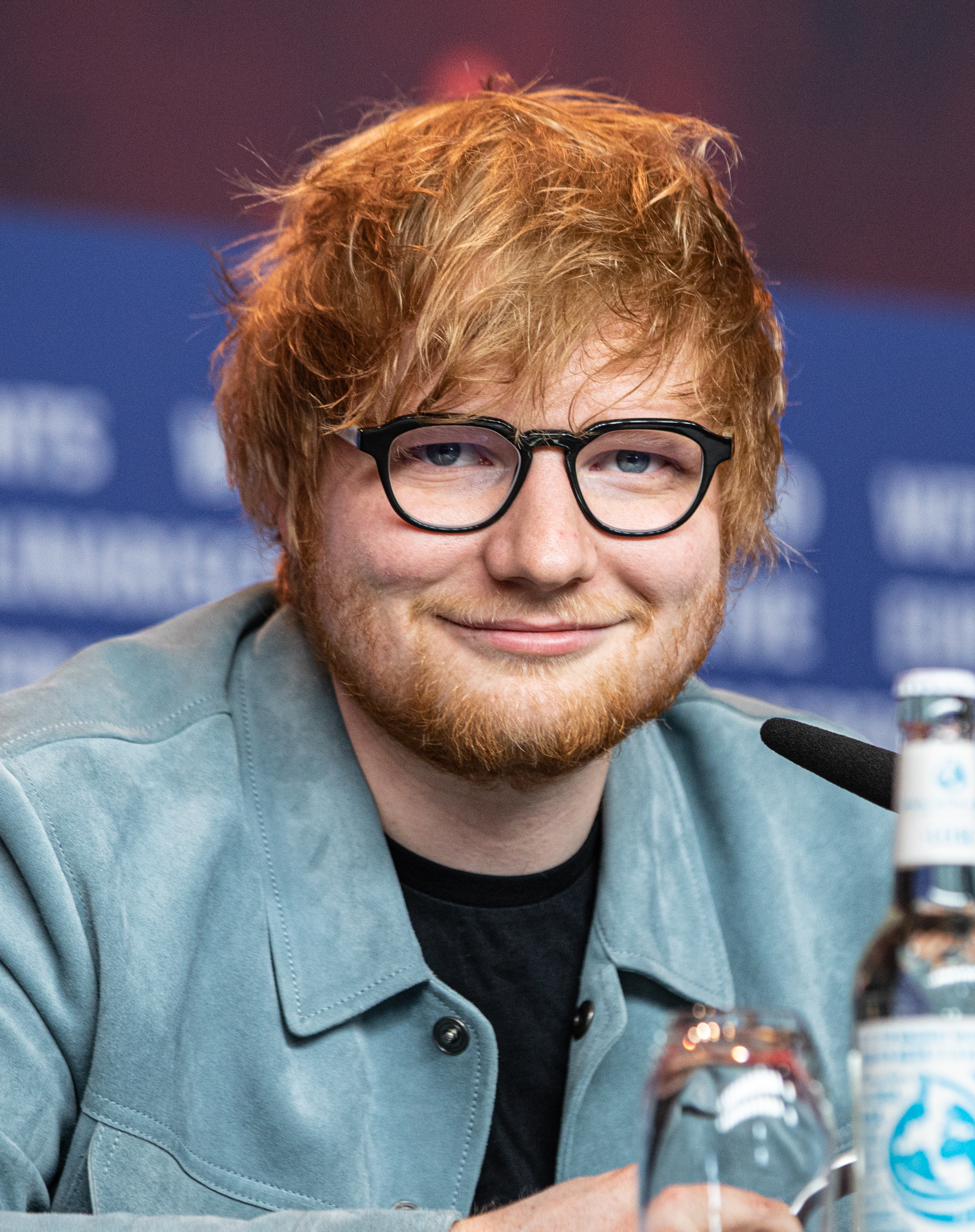 Photo de Ed Sheeran