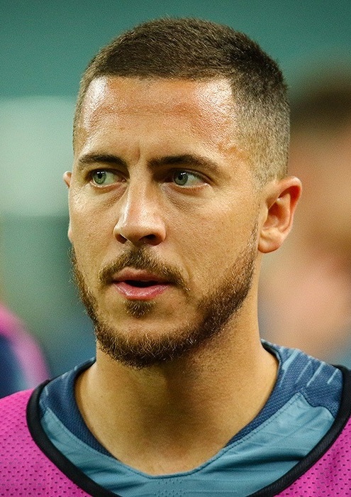 Photo de Eden Hazard