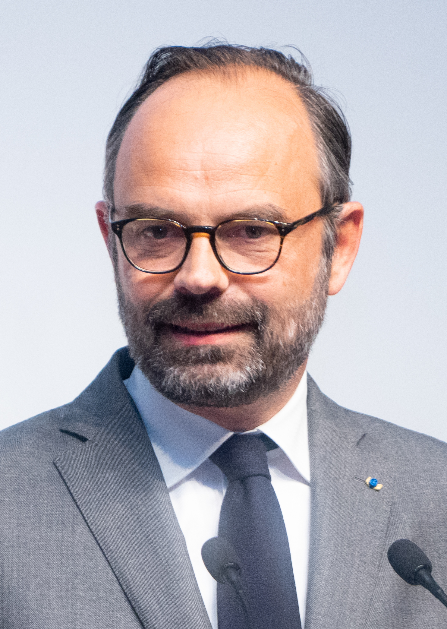 Photo de Édouard Philippe