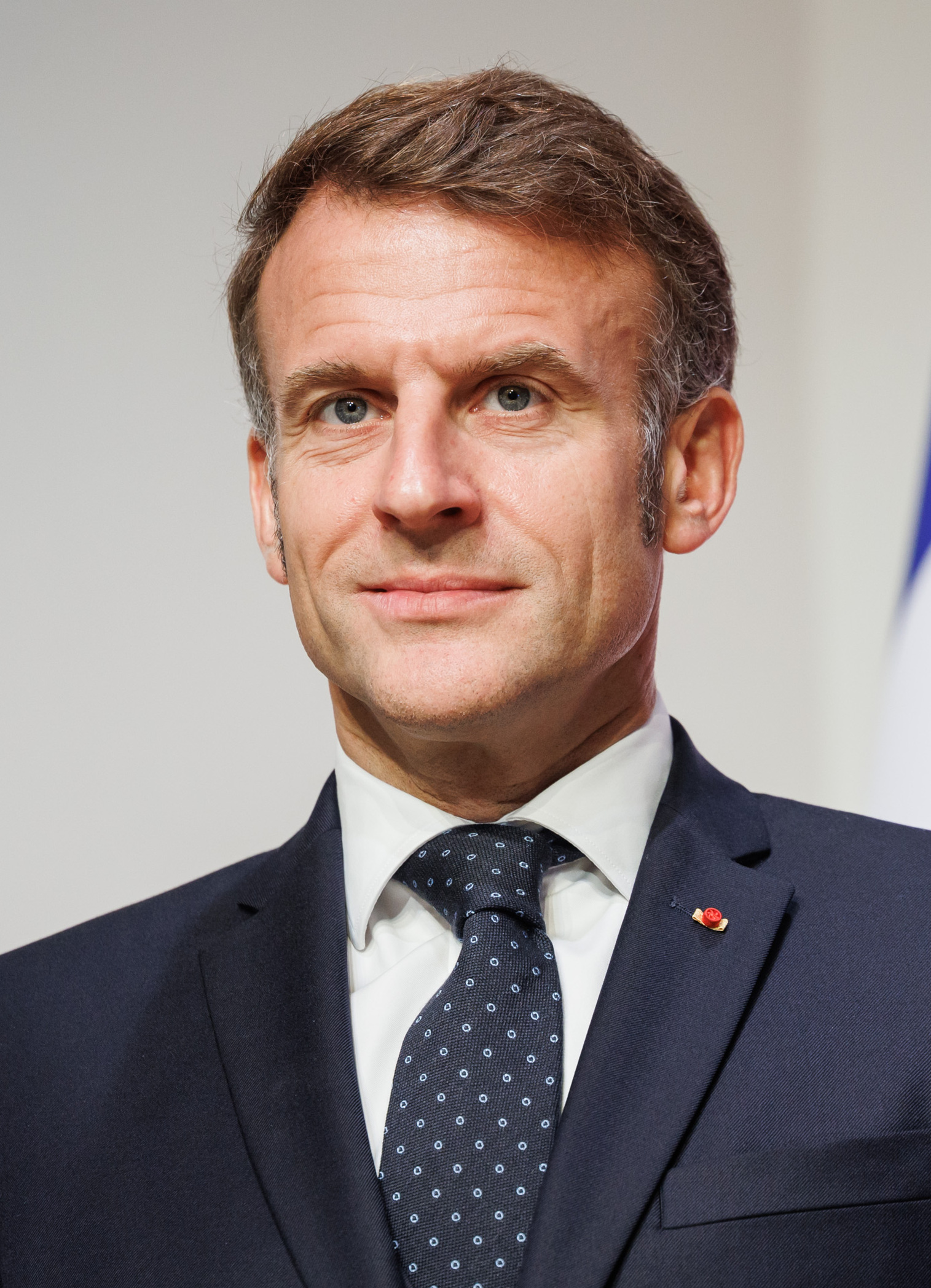 Photo de Emmanuel Macron