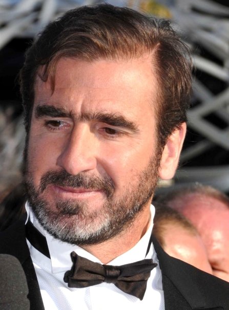 Photo de Éric Cantona