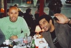 Photo de Éric et Ramzy