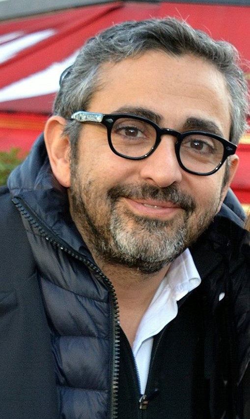 Photo de Éric Toledano