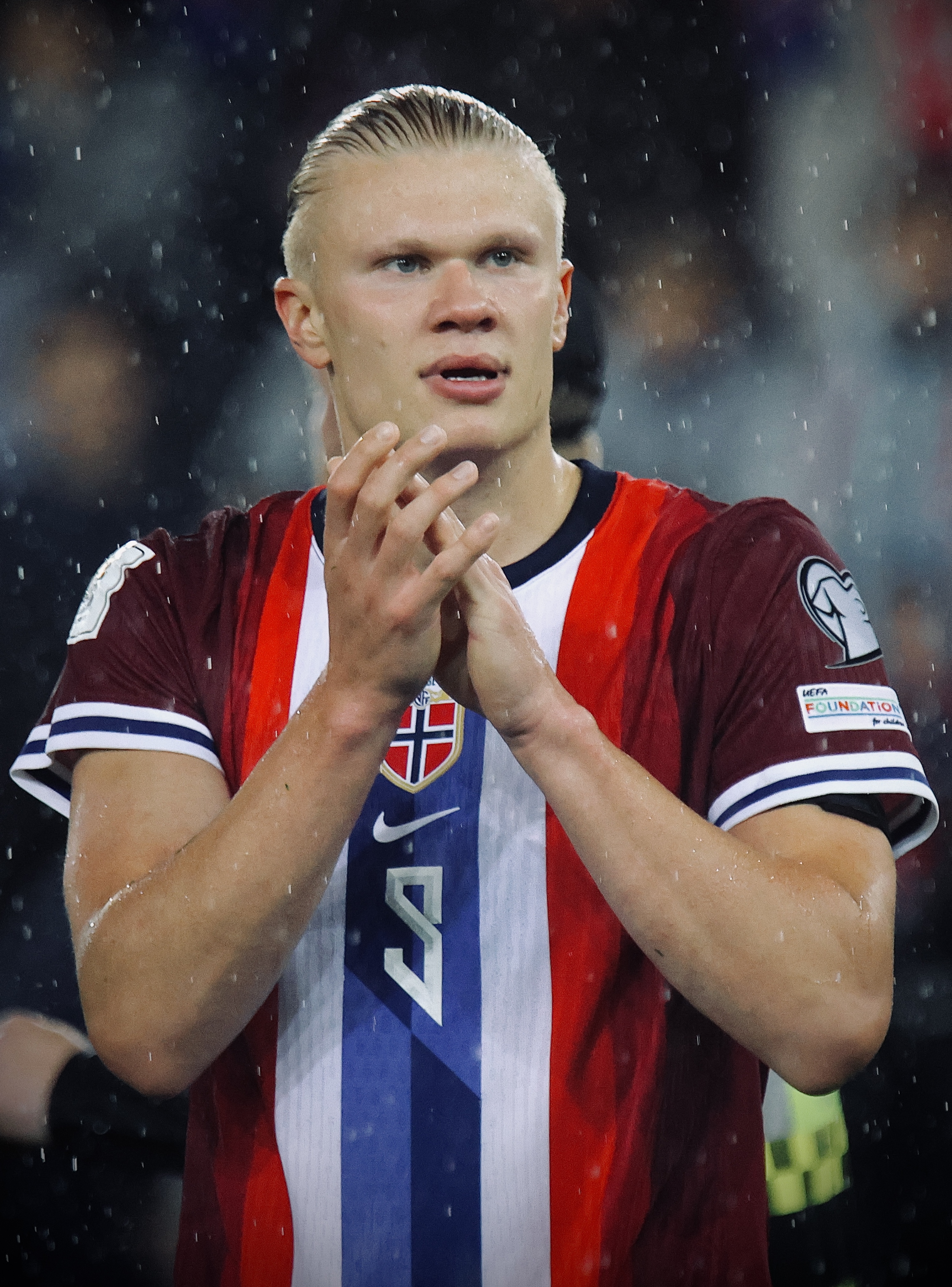 Photo de Erling Braut Haaland