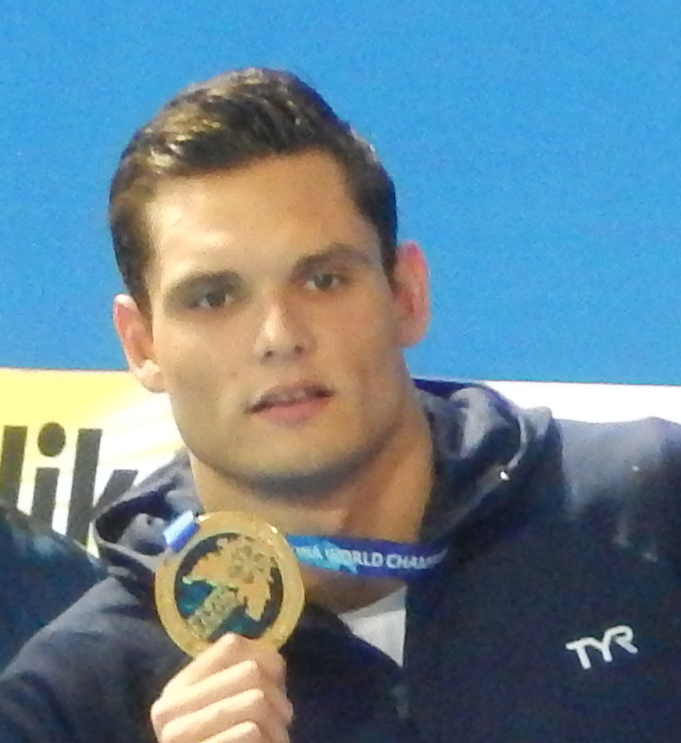 Photo de Florent Manaudou