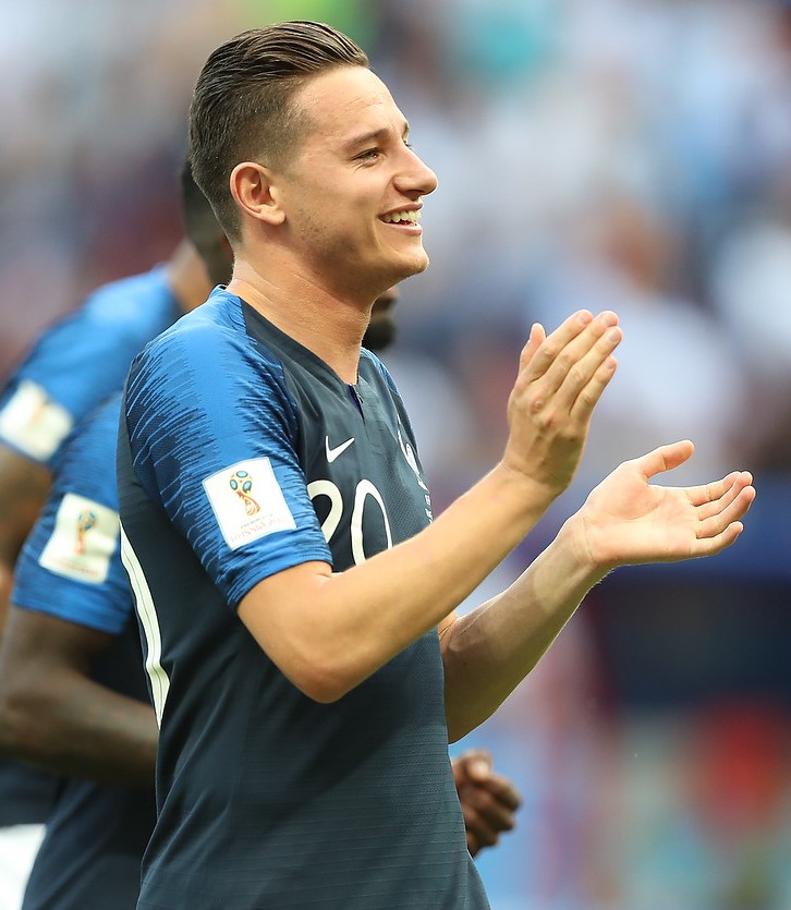 Photo de Florian Thauvin