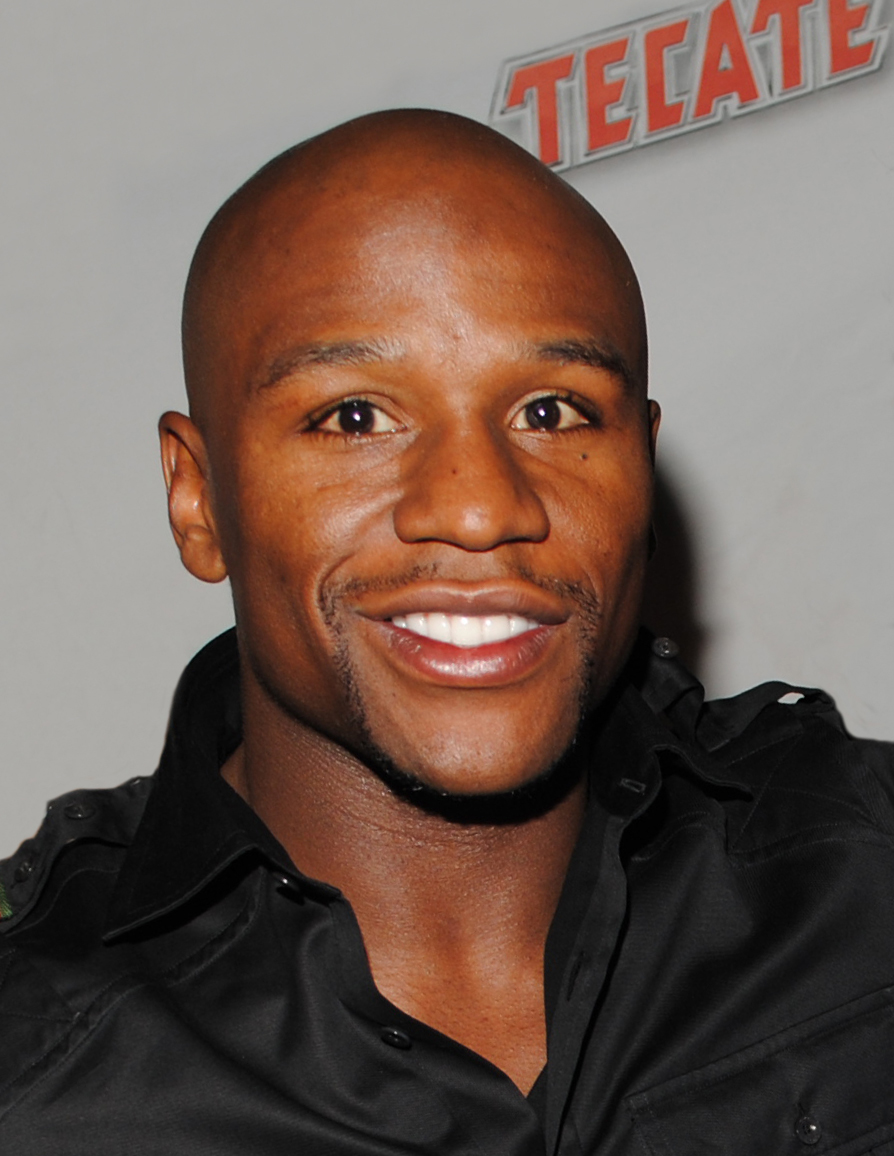 Photo de Floyd Mayweather Jr.