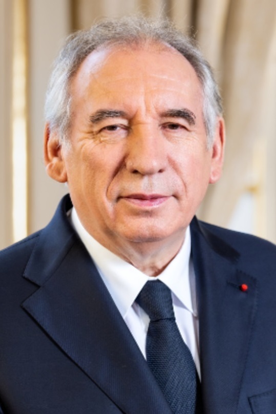 Photo de François Bayrou