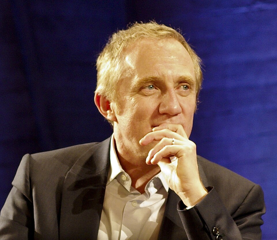 Photo de François-Henri Pinault