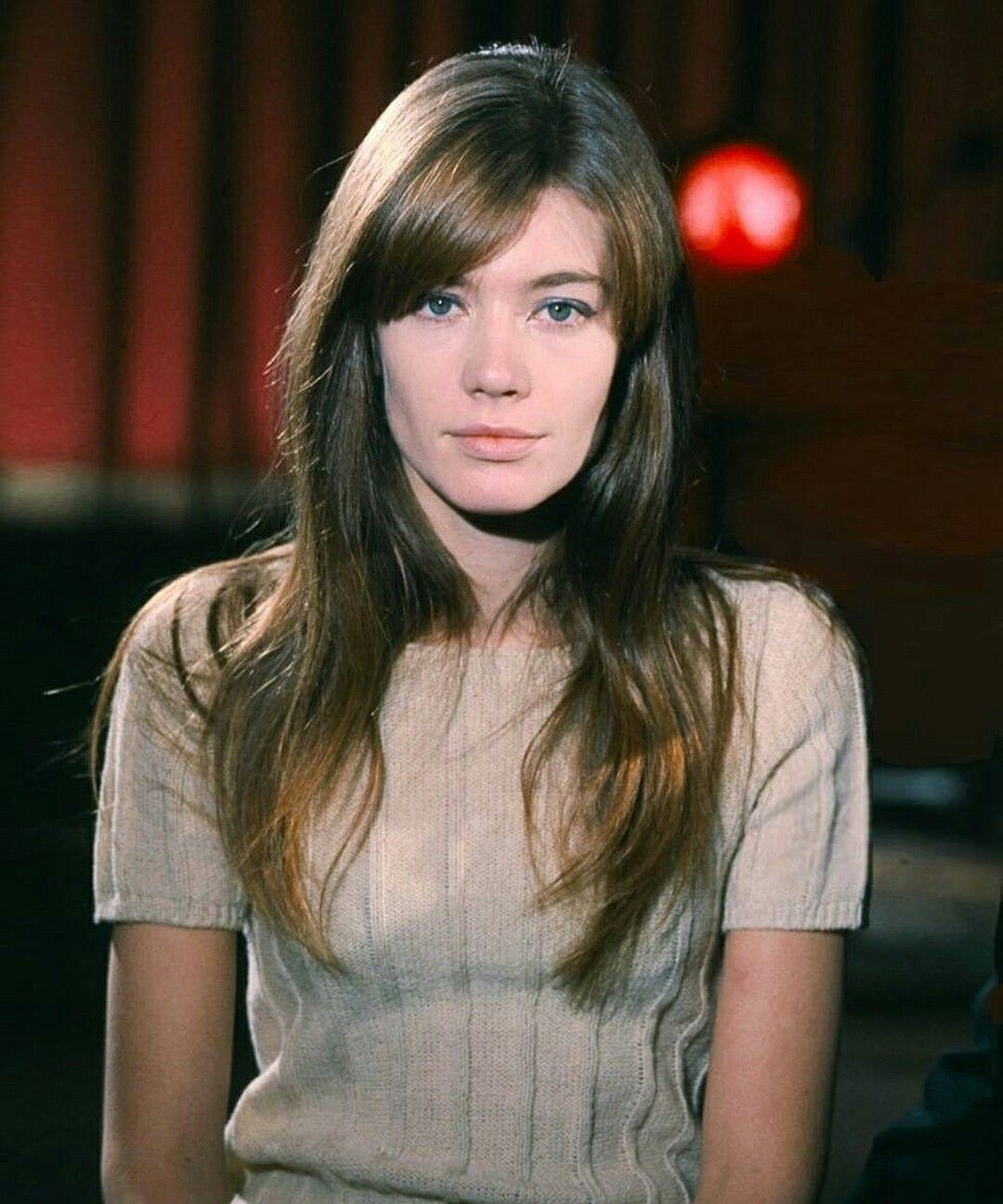 Photo de Françoise Hardy
