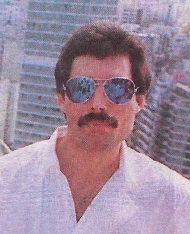 Photo de Freddie Mercury
