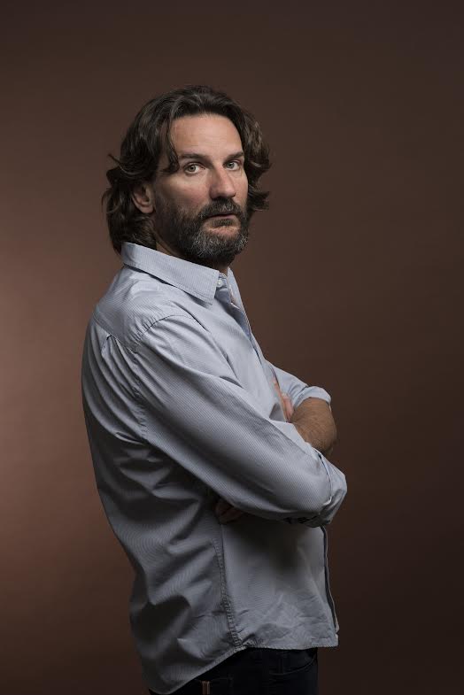 Photo de Frédéric Beigbeder