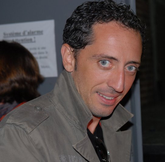 Photo de Gad Elmaleh