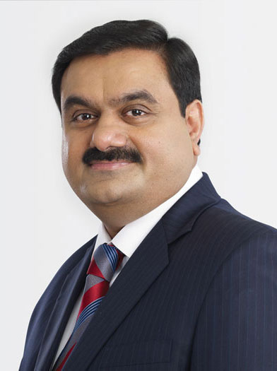 Photo de Gautam Adani