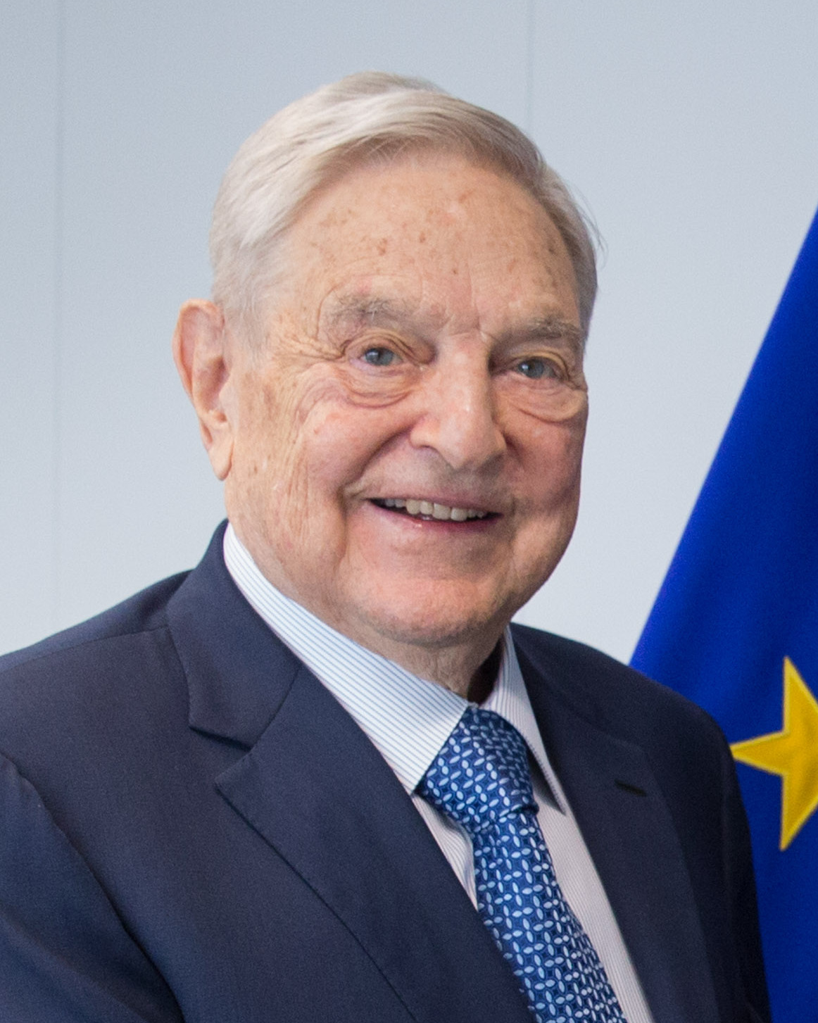 Photo de George Soros