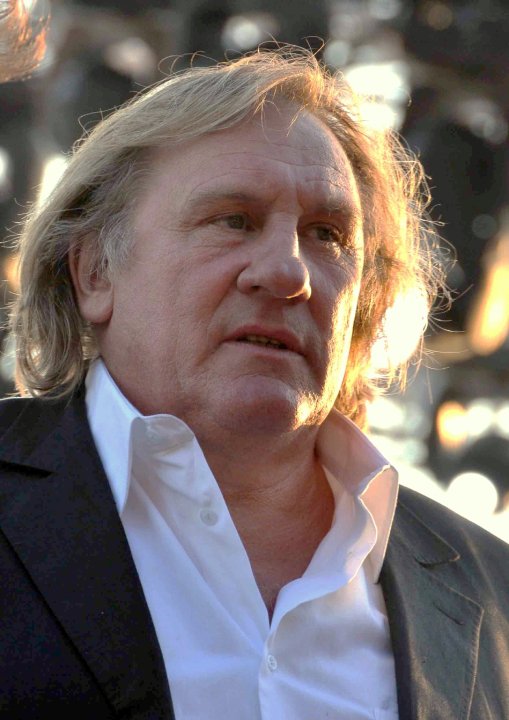 Photo de Gérard Depardieu