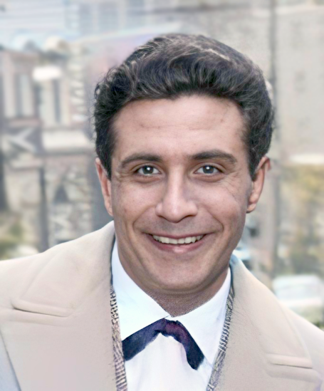 Photo de Gilbert Bécaud