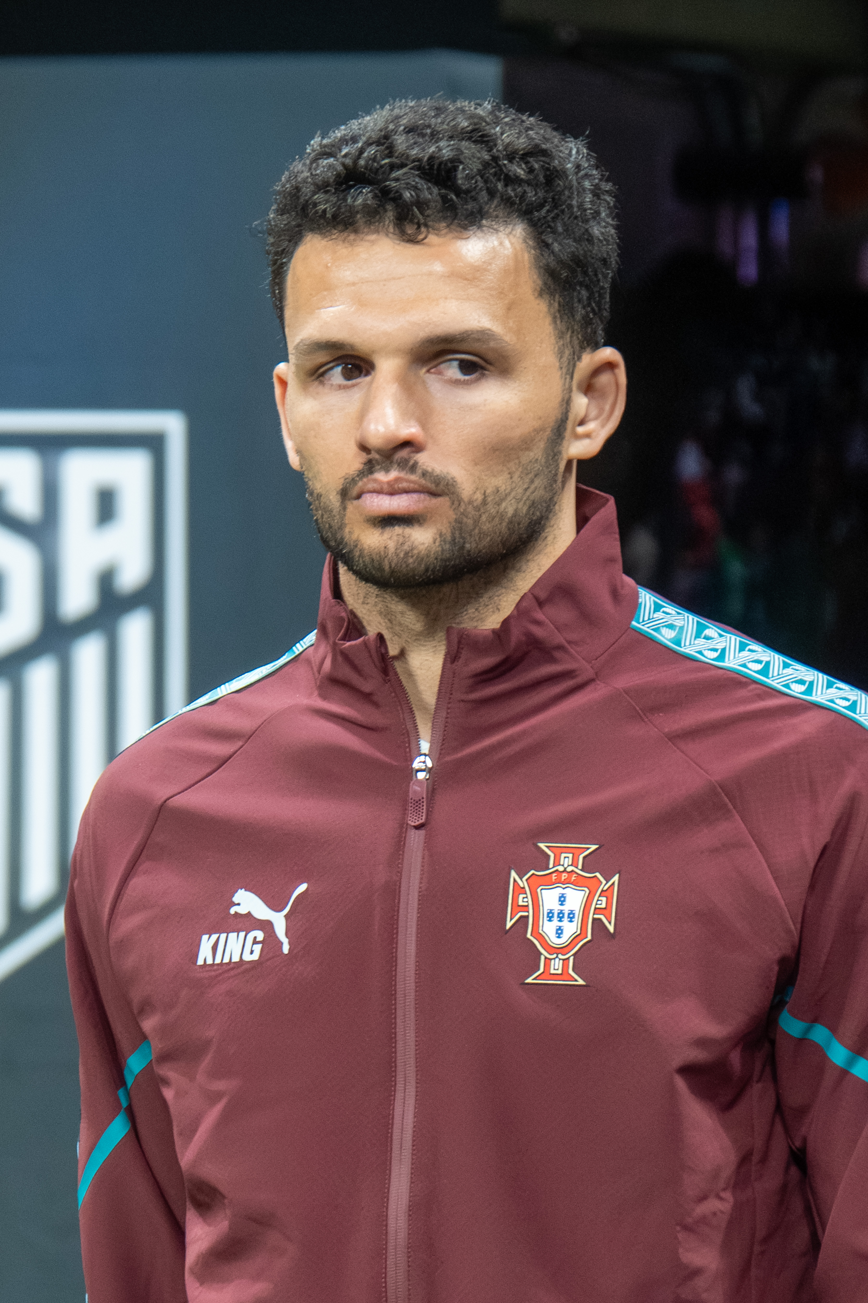 Photo de Gonçalo Ramos