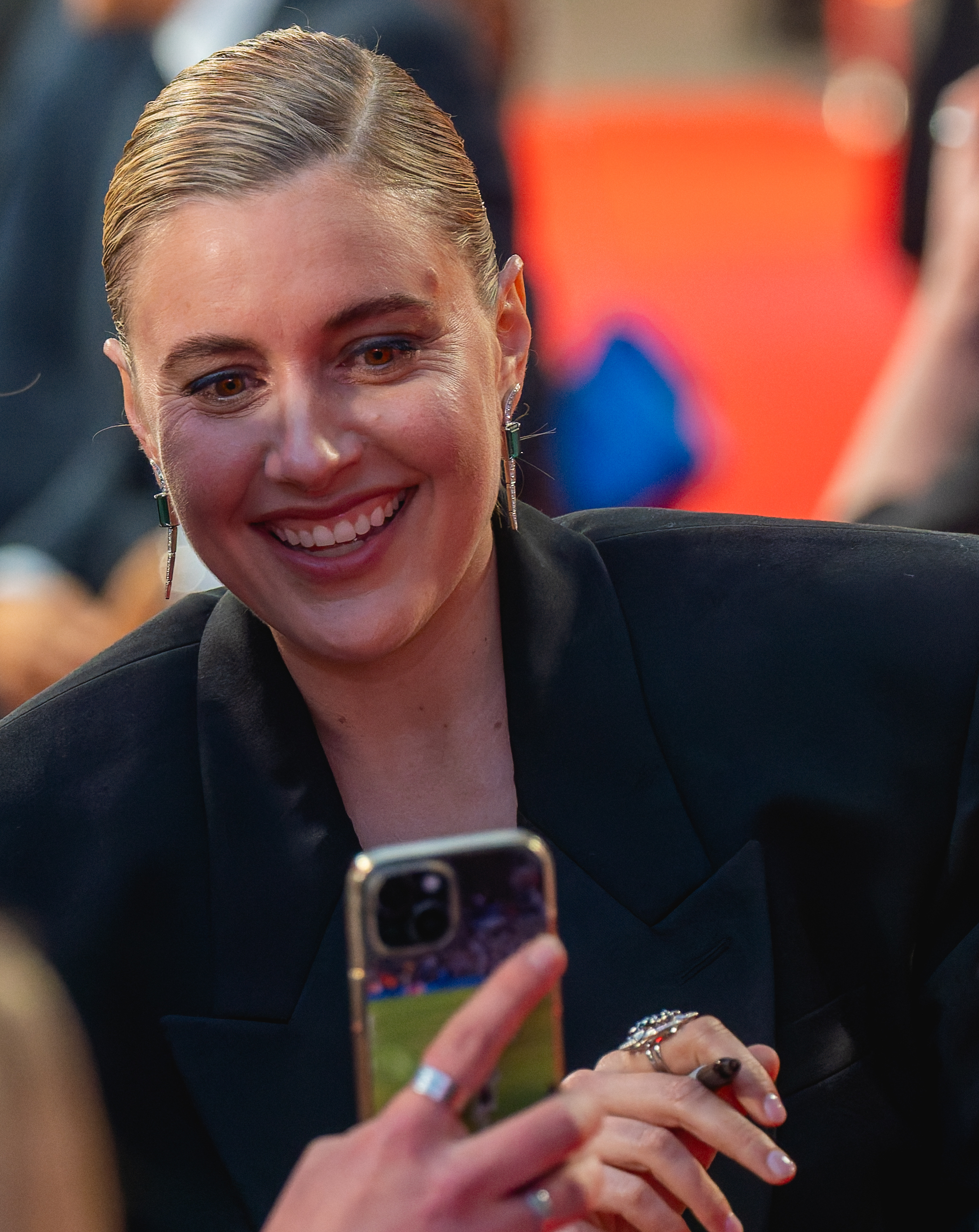 Photo de Greta Gerwig