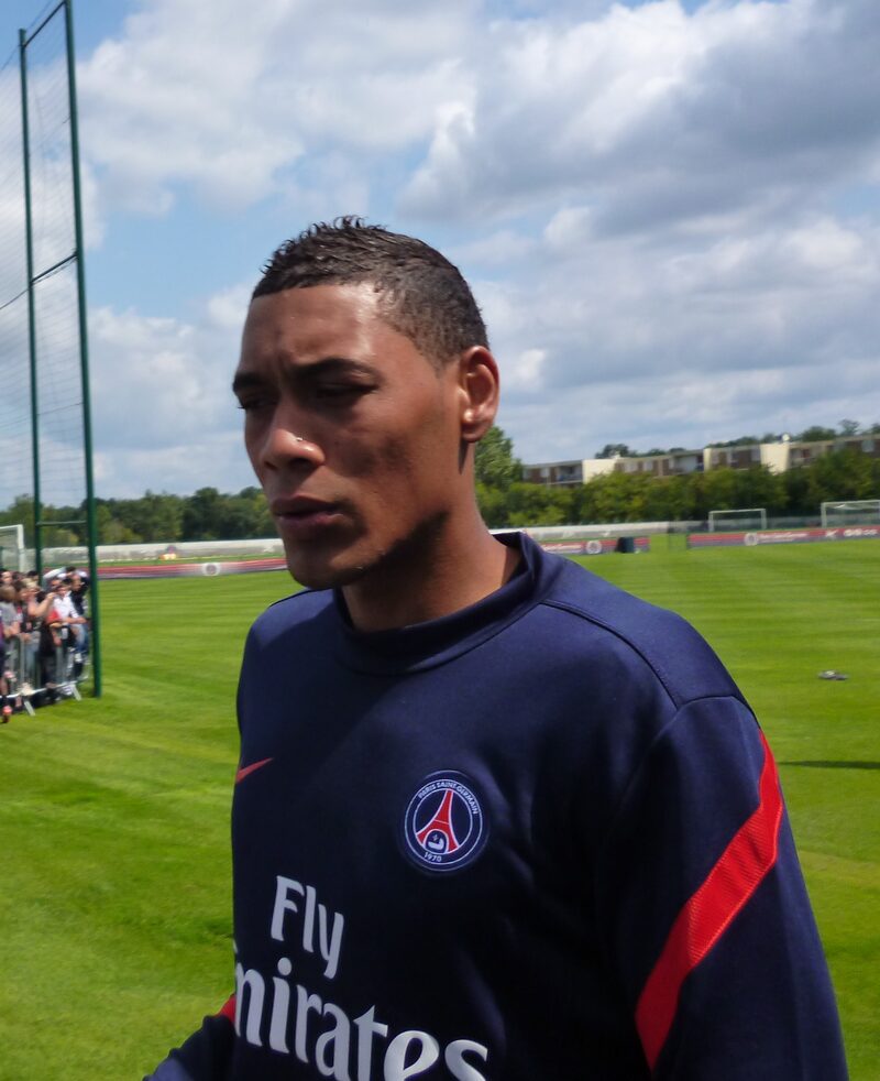 Photo de Guillaume Hoarau