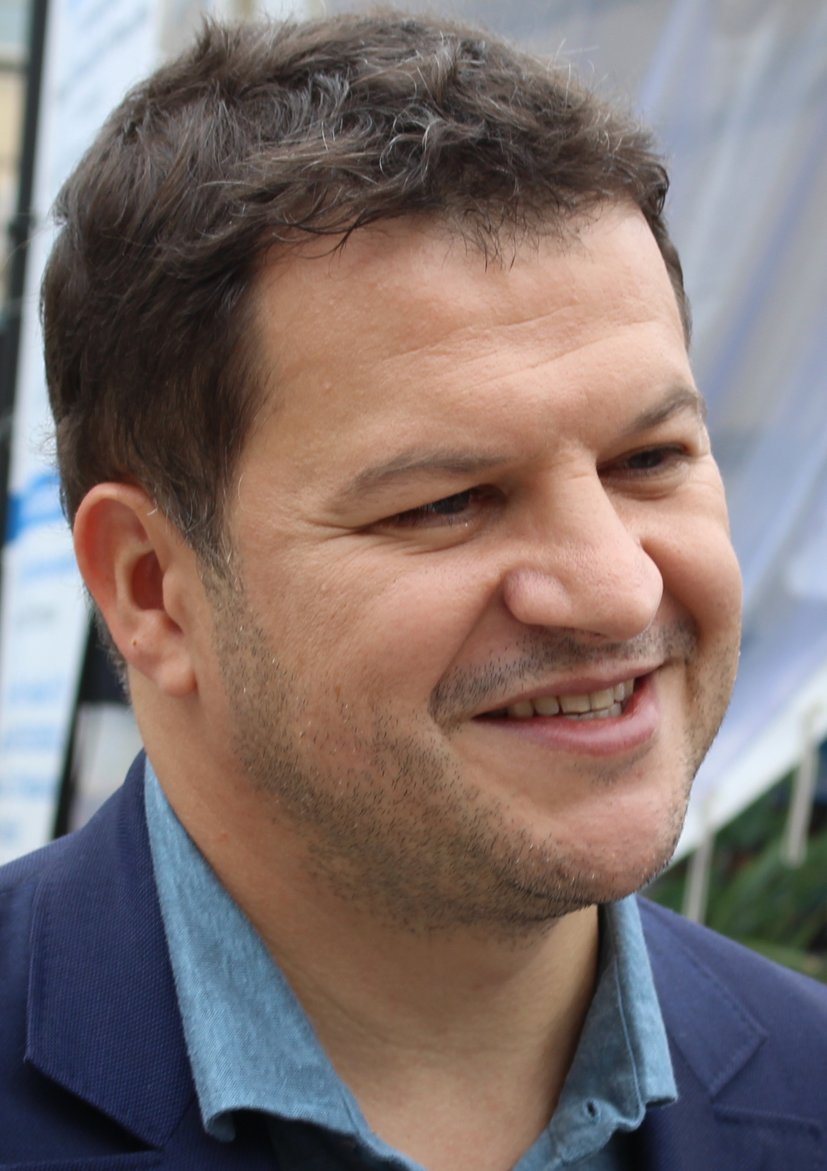 Photo de Guillaume Musso