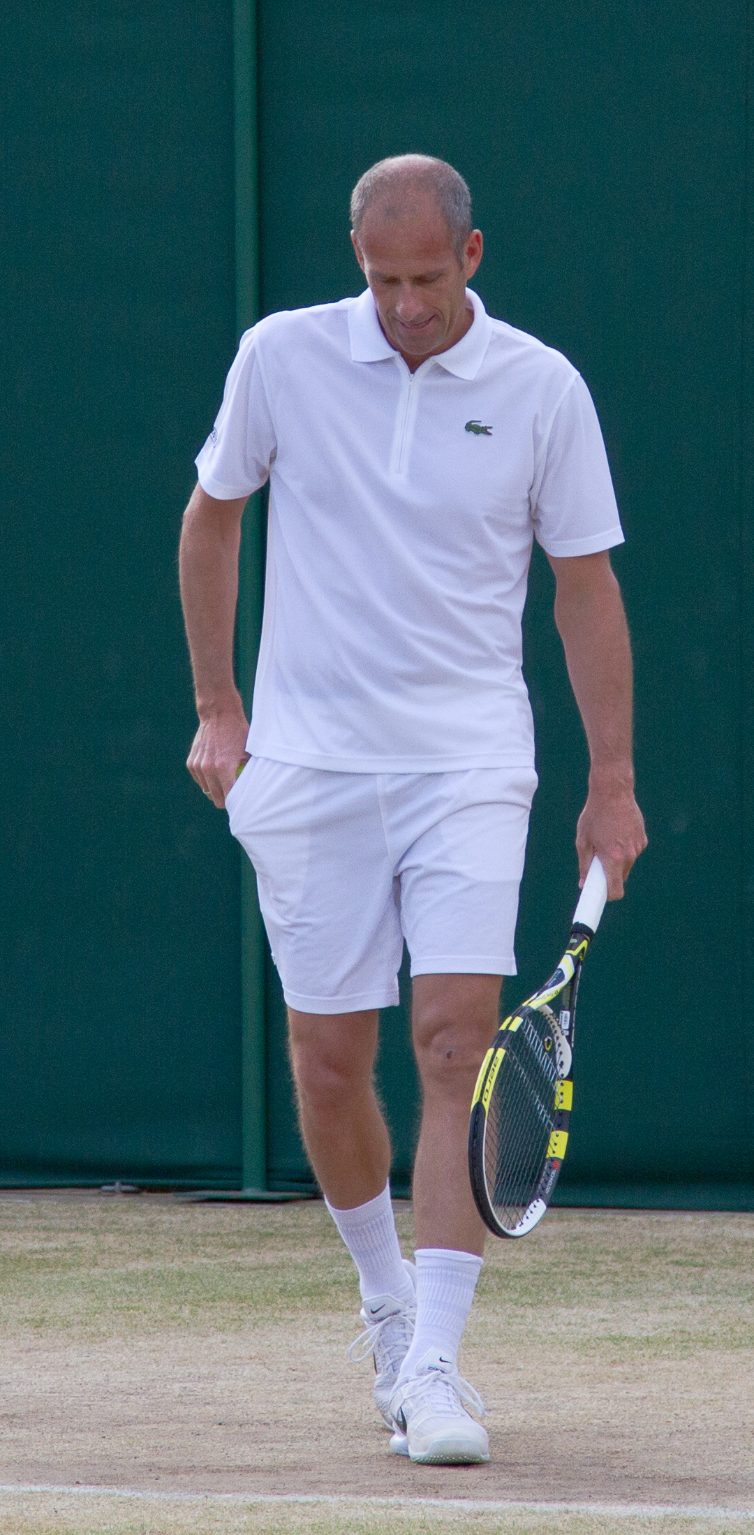 Photo de Guy Forget