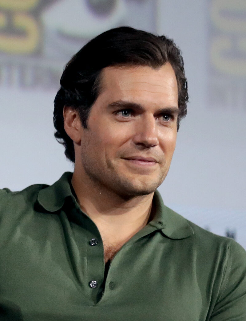 Photo de Henry Cavill