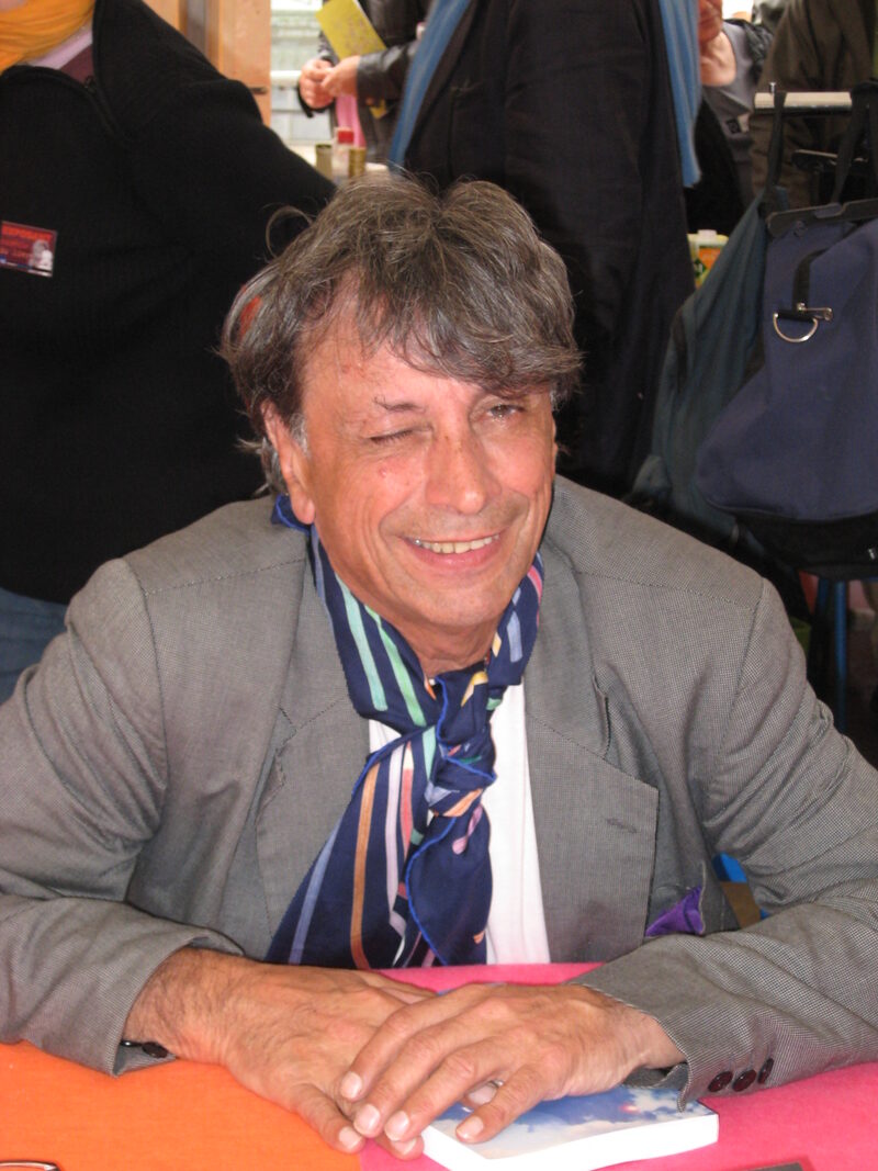 Photo de Hervé Vilard