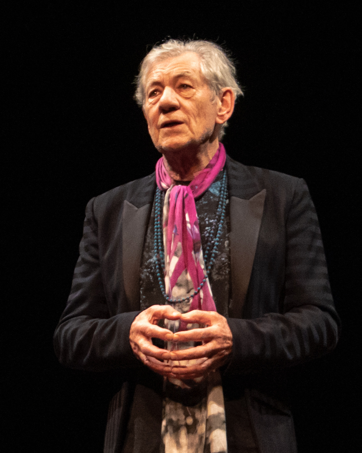 Photo de Ian McKellen