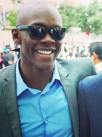 Photo de Israel Adesanya