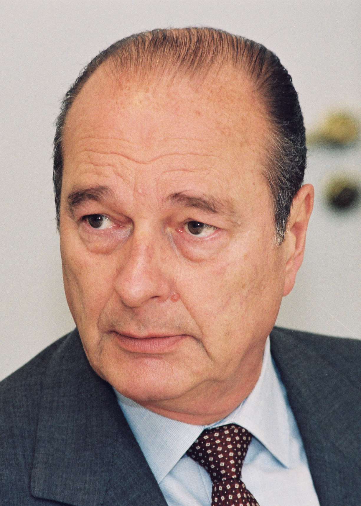 Photo de Jacques Chirac