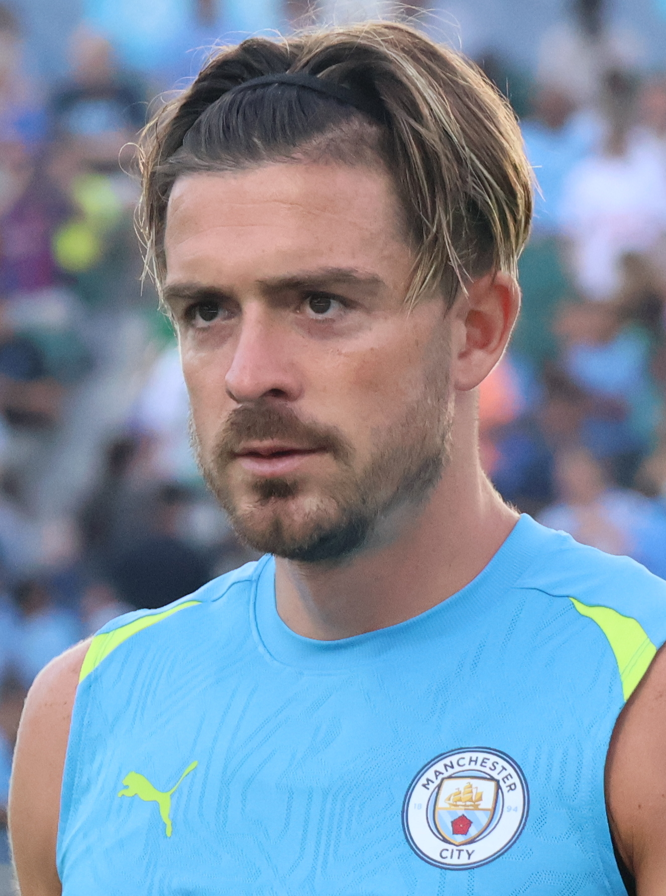 Photo de Jack Grealish