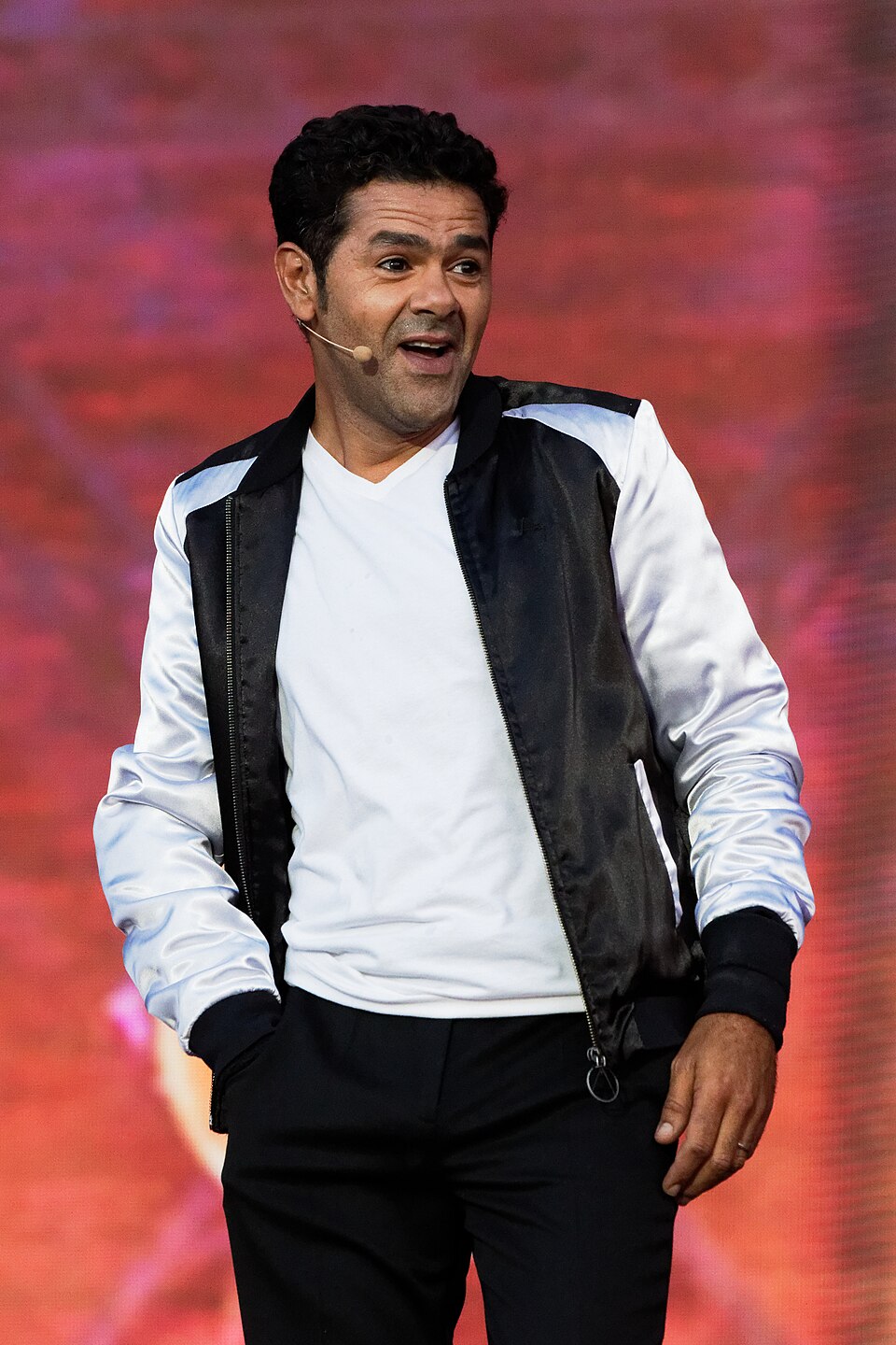 Photo de Jamel Debbouze