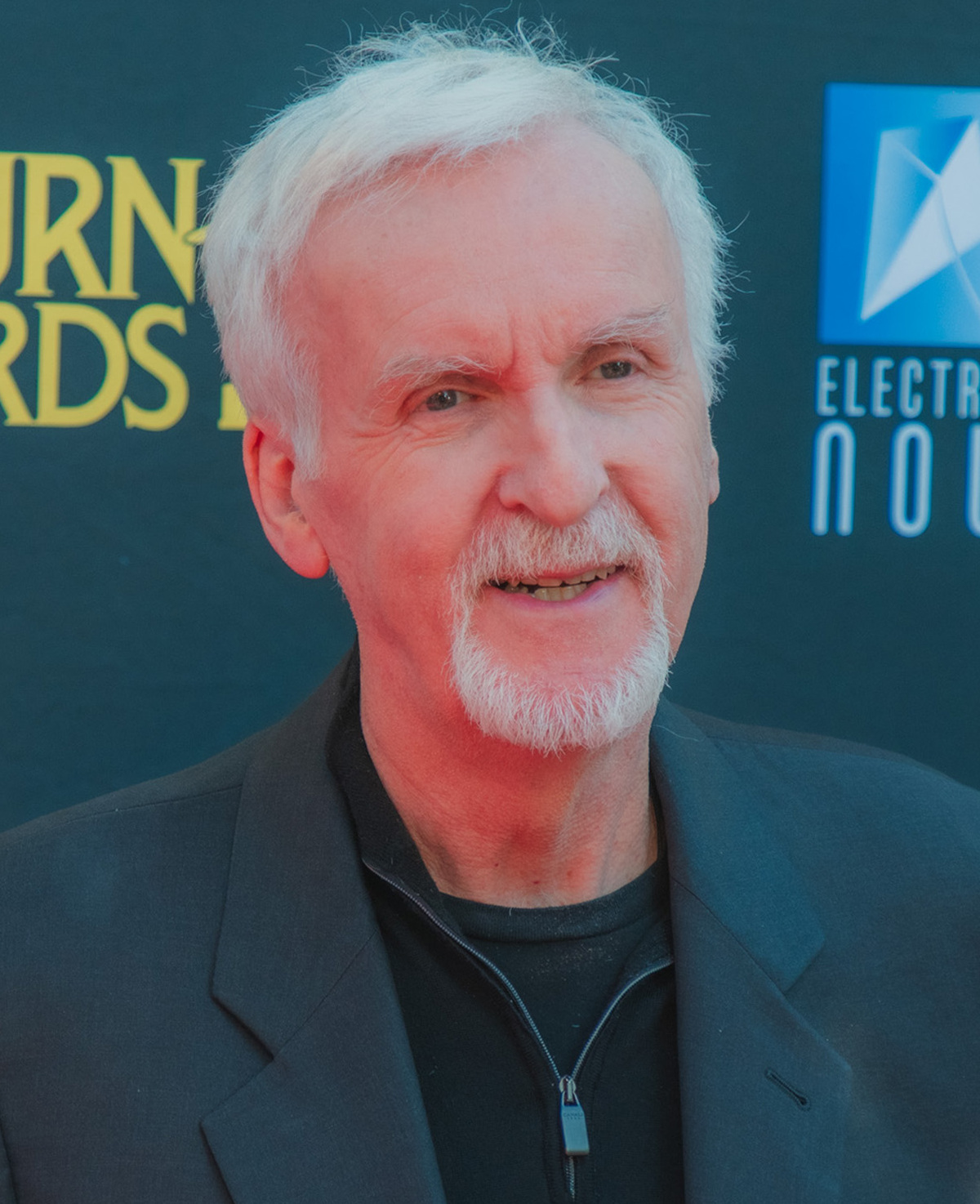 Photo de James Cameron