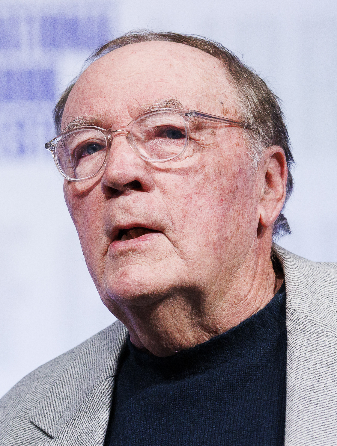 Photo de James Patterson
