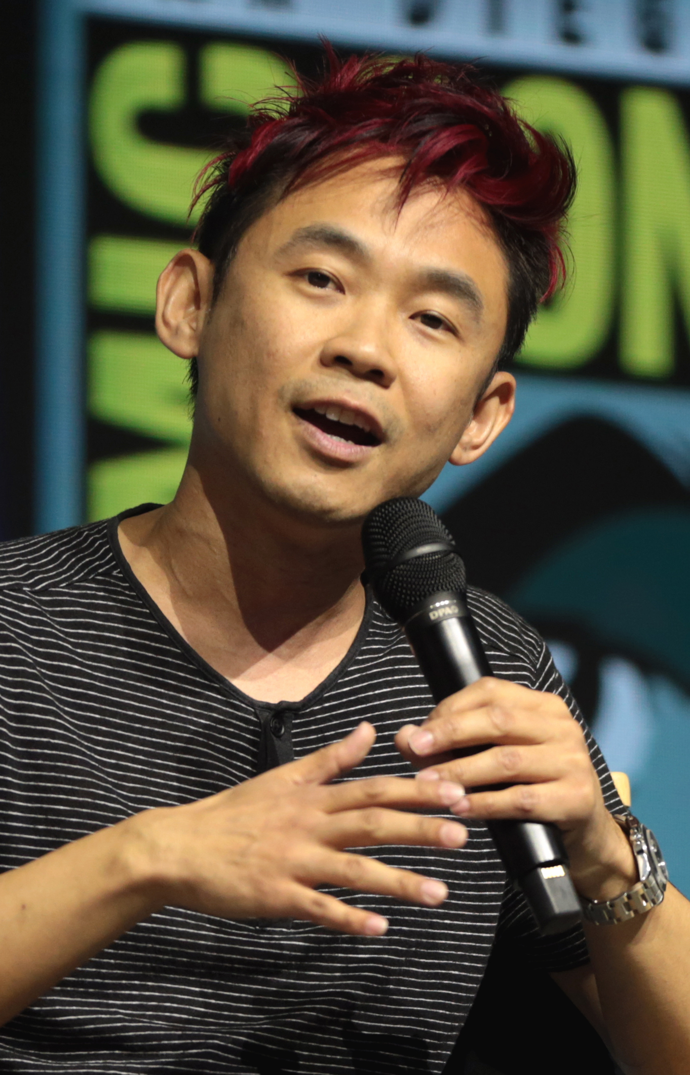 Photo de James Wan