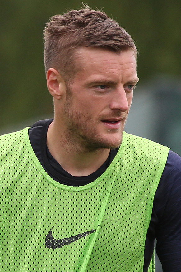Photo de Jamie Vardy