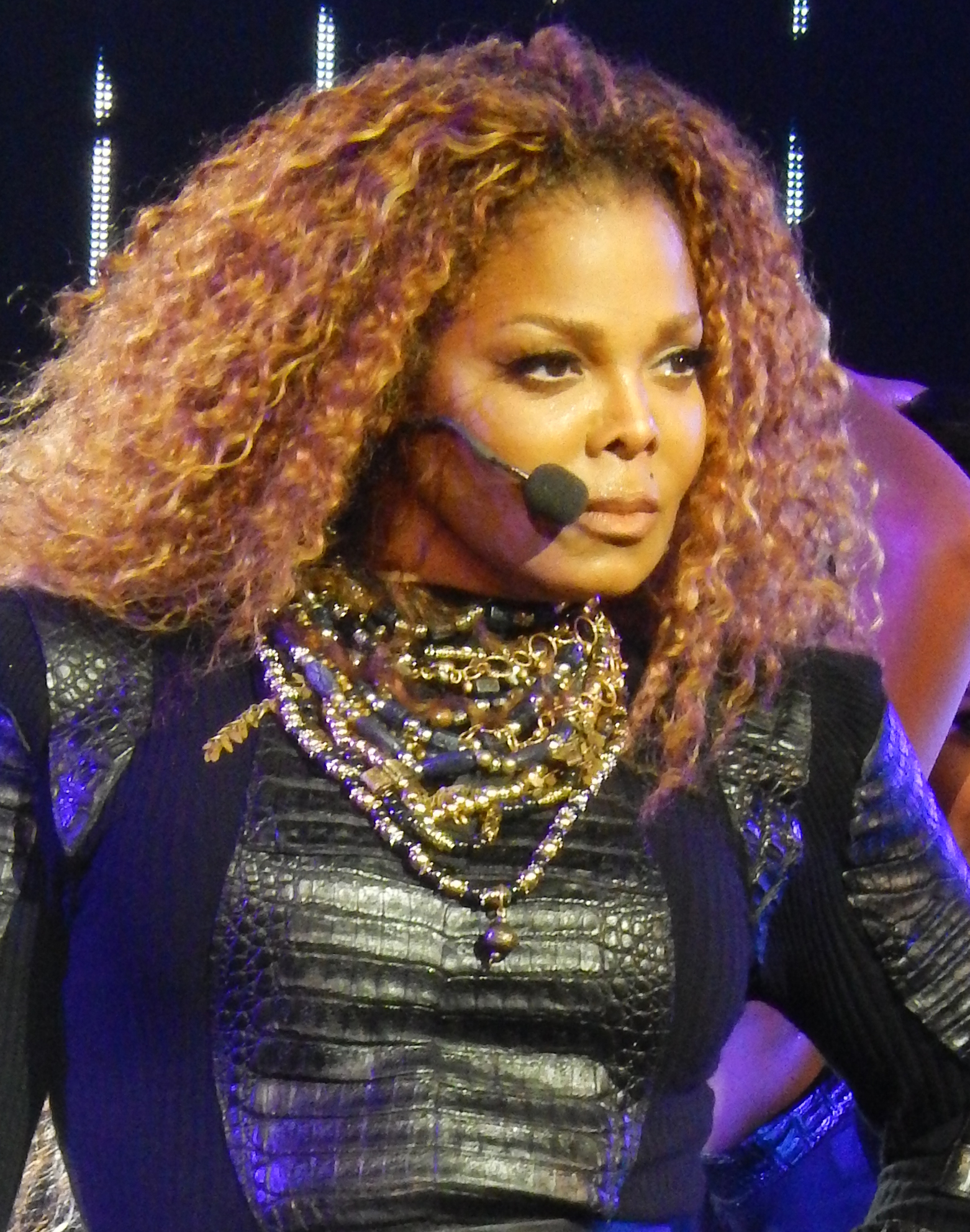Photo de Janet Jackson